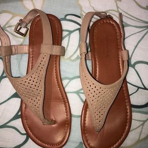 Arizona Safari Sandals